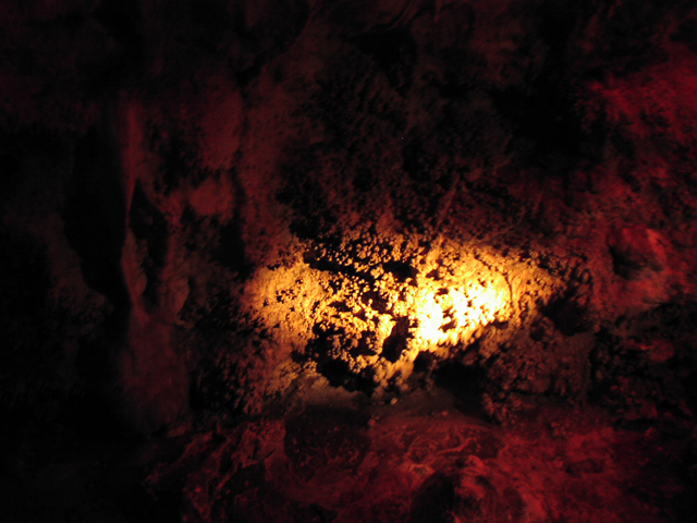 Пещера Нежная (фото 1)