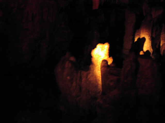 Пещера Нежная (фото 2)