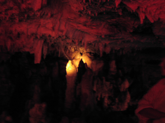 Пещера Нежная (фото 3) (Дельфинчик)