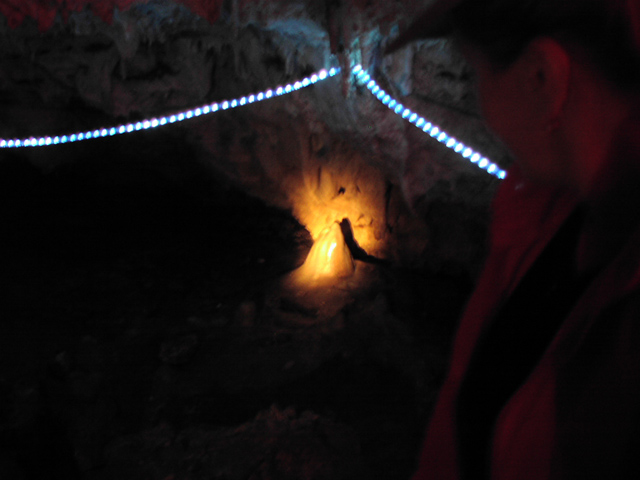 Пещера Нежная (фото 4) (Дельфинчик)