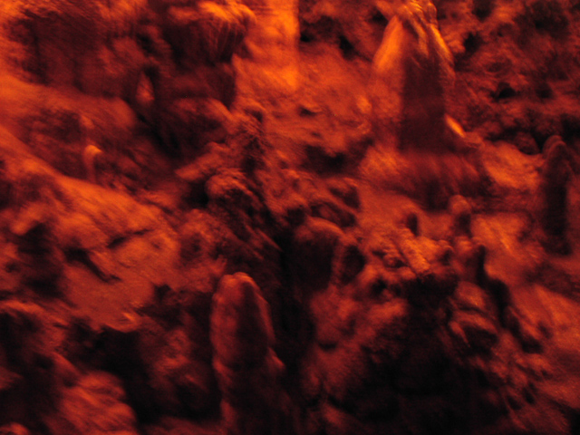 Пещера Нежная (фото 5)