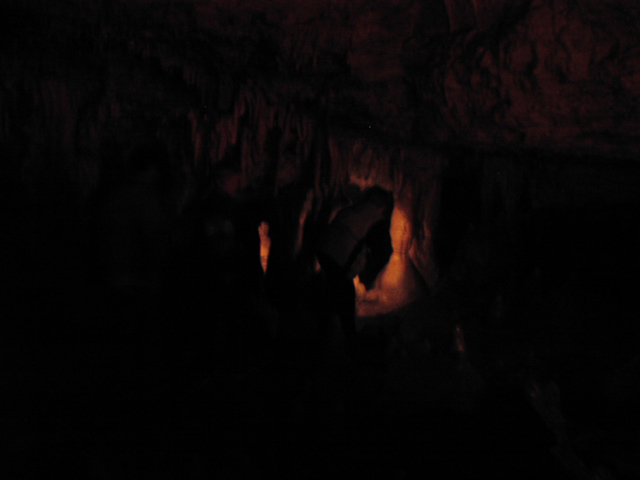 Пещера Нежная (фото 8)