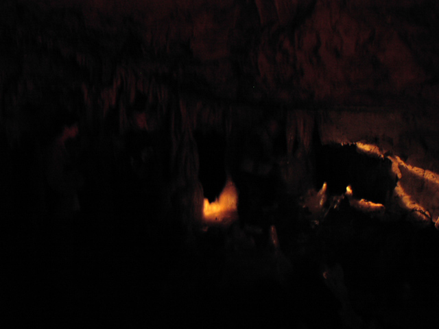 Пещера Нежная (фото 9)