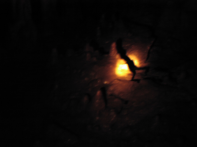 Пещера Нежная (фото 10)
