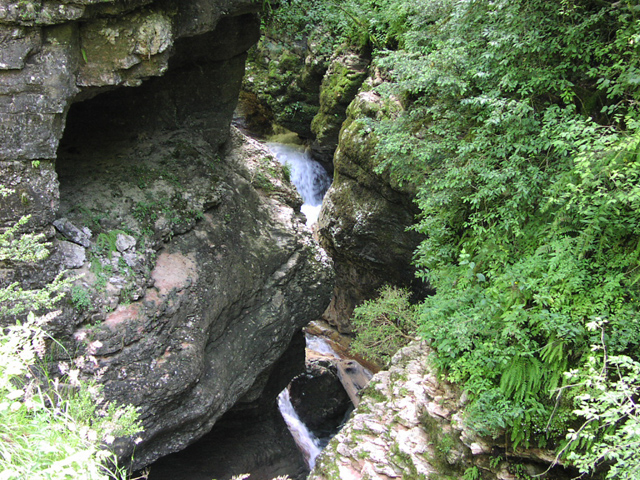 Поход в Гуамское ущелье (фото 13)